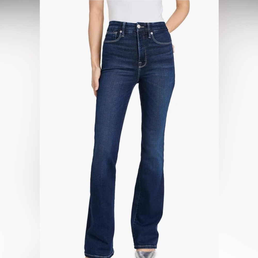 Good American High Rise Jeans NWT Sz 6